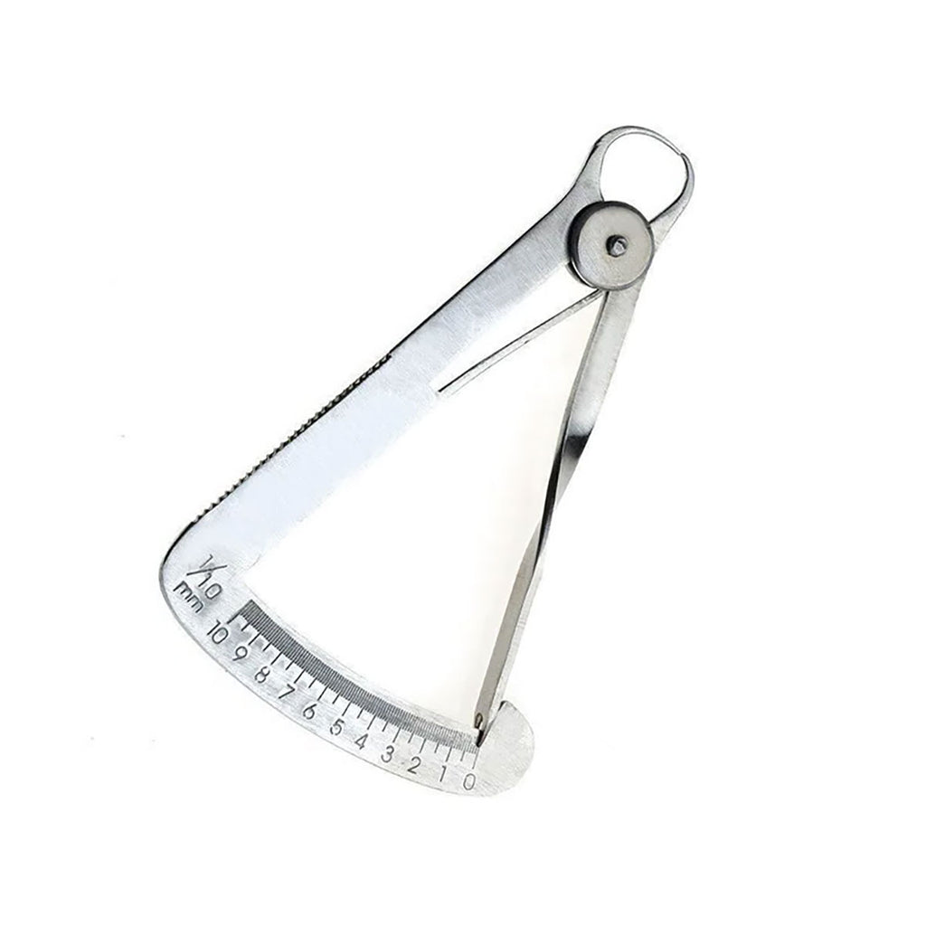 Compas épaisseur pour métal bouts pointus – Massilia Dental - Fournitures  Dentaires