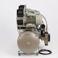 Compresseur Ekom DK50 2 x 2V - bi-moteur Assécheur