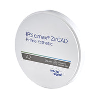 IPS e-max Zircad Prime Esthétic 98 x 16 mm.