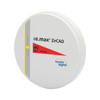 IPS E.max Zircad MO - disque 98 x 10 mm.