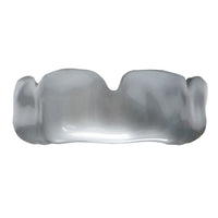Protège-dents Plaques Thermoformées - Erkoflex Color 2 ou 4 mm Argent.