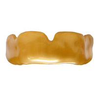Protège-dents Plaques Thermoformées - Erkoflex Color - 2 ou 4 mm - Or.