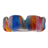 Protège-dents Plaques Thermoformées - Erkoflex Color 2 ou 4 mm Rainbow