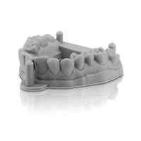 Résine Impression 3D de modèles pleins ou creux d'empreintes dentaires