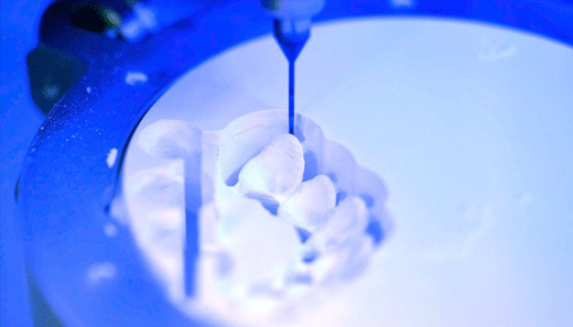 Introduction to zirconia - its essential place in dental prosthesis.