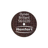 Dynex Disques à Séparer 20 x 0.20 mm - Renfert - 56.0220 Pour Céramique