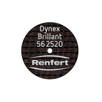 Dynex -Scheiben auf 20 x 0,25 mm - Inhalt - 56,2520 für Keramik trennen