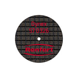 disque tron,conner renfert dynex 57 0326