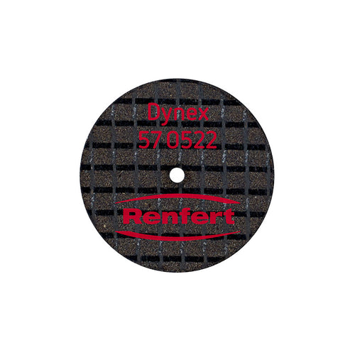 disque a tronconner dynex renfert