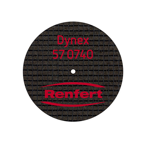 disque a tronconner renfert dynex