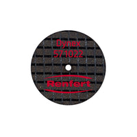 Dynex -Festplatten trennen 22 x 1,00 mm - Vertrag - 57.1022 Nicht wertvoll.