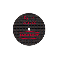 Dynex -Festplatten trennen 22 x 0,25 mm - Inhalt - 57,2522 nicht wertvoll.