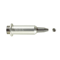 IT nozzle for sandy pen encloses Basic - High Technicity Material.