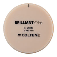 CRIOS BRILHAINT LT COLTENE DISC - 98 x 18 mm