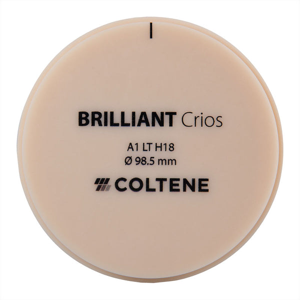 CRIOS BRILHAINT LT COLTENE DISC - 98 x 18 mm