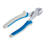 Excellent handling laboratory pliers with protection with protection