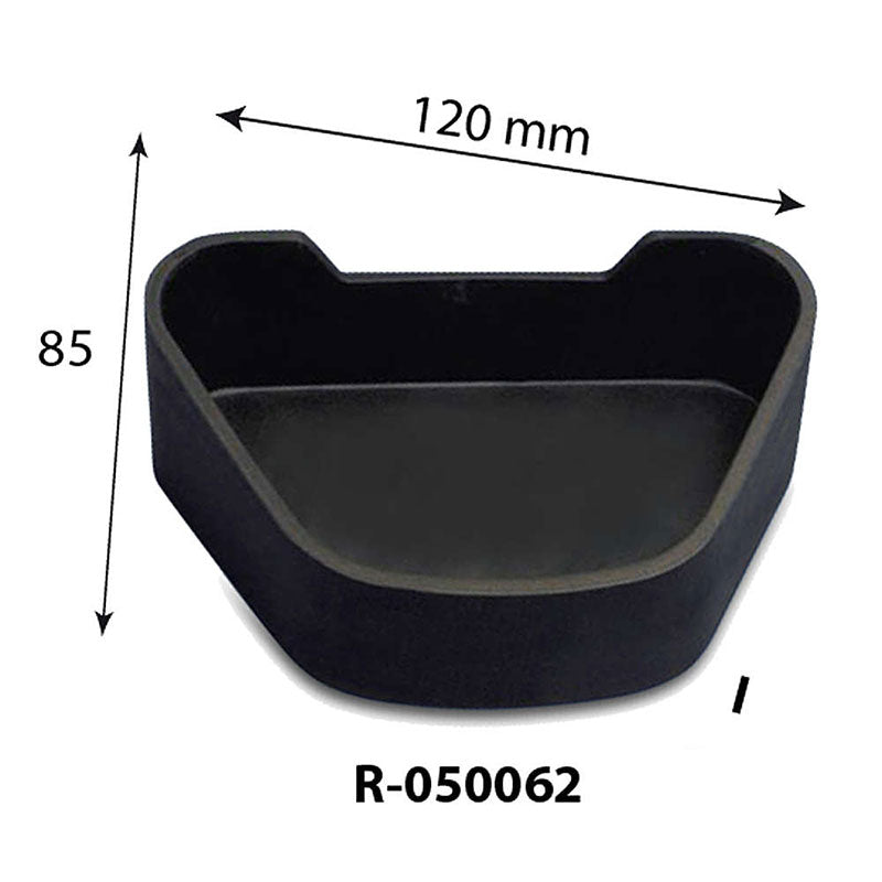 Bouchon De Base Champro Avec Pompon - Caoutchouc Moulé