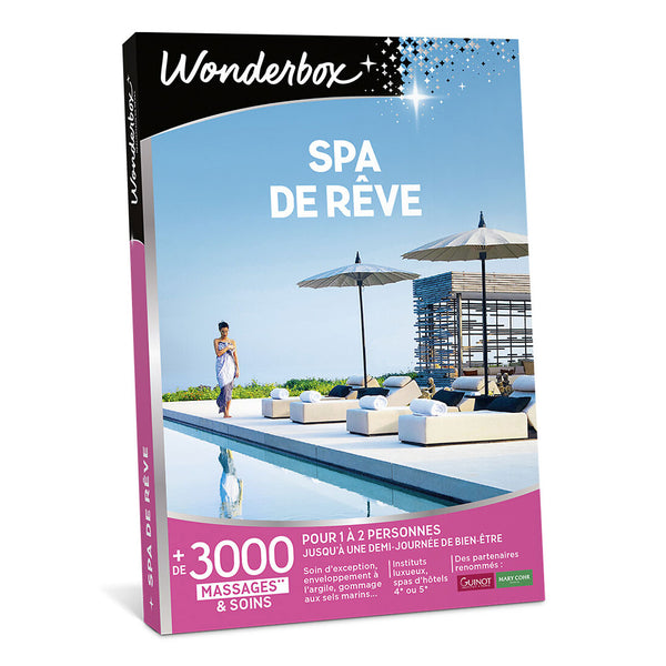 Spa de Rêve Hamman Sauna - 2400 Points