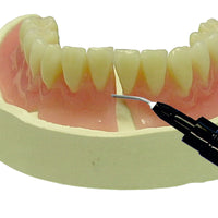 Acrifix Kuss Dental - Seringue 3 gr Résine Photo - Sceller ou Réparer.
