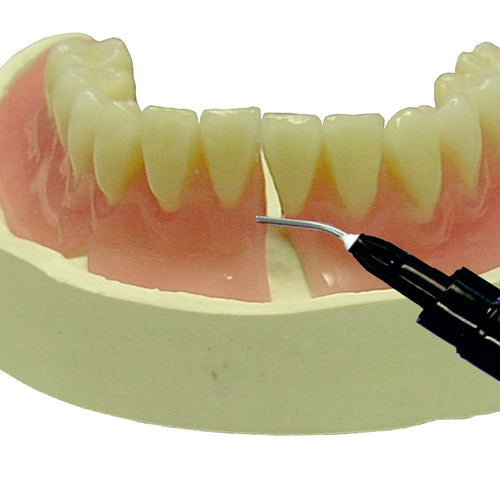 Acrifix Kuss Dental - Seringue 3 gr Résine Photo Rose.