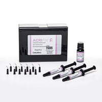 ACRIFIX KUSS Dental - Specler o reparación del kit de resina fotopolimerizable