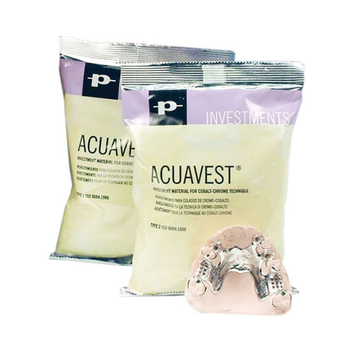 Acuavest - Sachet Revêtement Poudre de Quartz Pour Coulée de Stellite.