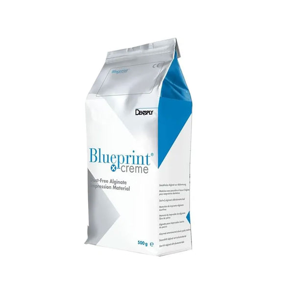 Blueprint X -Creme Dentsply 500 gr
