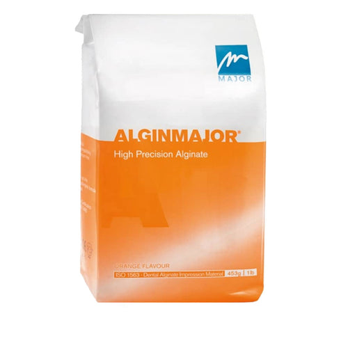 Alginmajor Alginates Prise Rapide Major - Maintien Empreintes 5 Jours.