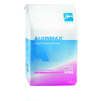 Alginmax alginata cromatique major - mudança de cor precisa.