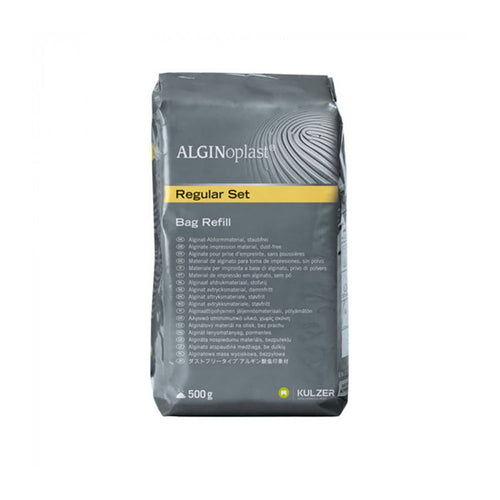 alginoplast alginate regular kulzer