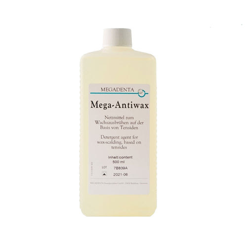 antiwax detergeant cire ebouillantage