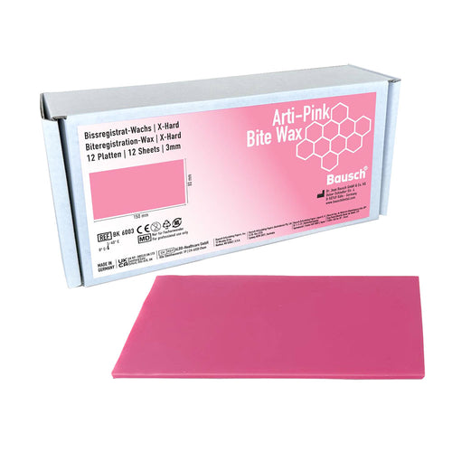 Cire Extra-dure Arti-pink