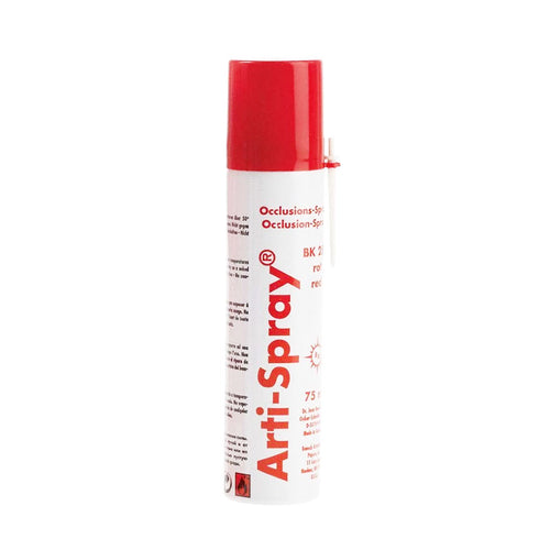 Arti-spray Rouge Marquage Contact Insertion Nettoyage Vapeur - Bausch.