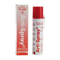 Arti-spray-Red for contact marking - Bausch