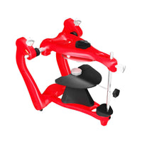 Asa 5050 dental articulator with table - red