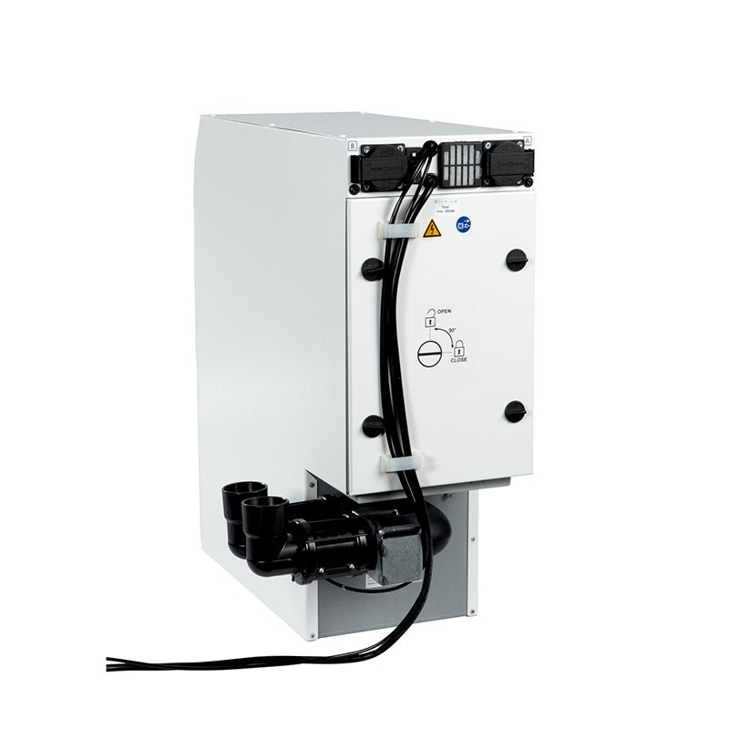 Silent TS2 suction Renfert Bi -posts - Double filtration system