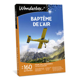 Baptême de l'air Parapente  Hélicoptère - 2000 Points