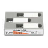 E.max Zircad Cerec/inlab LT blocks