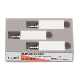E.max Zircad Cerec/inlab LT blocks