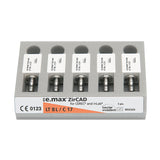 Blocs E.max Zircad Cerec/inlab LT C17/B45