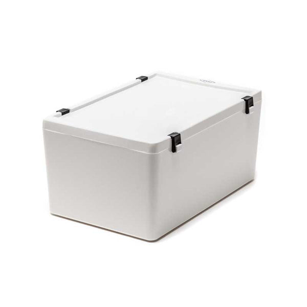 Speiko White Laboratory Transport Box