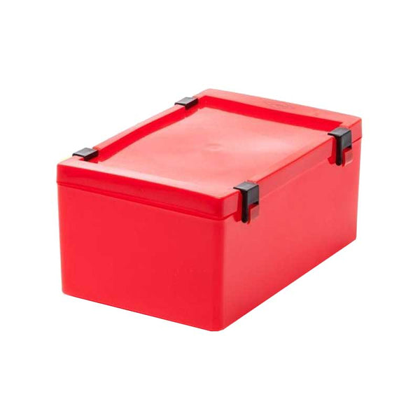 Speiko Red Laboratory Transport Box