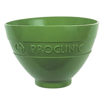 Flexible silicone plaster bowl 12.5 cm