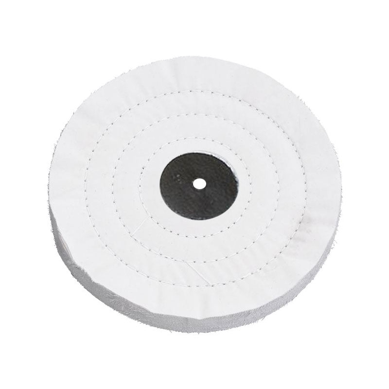Brosse à polir de 80 mm avec 4 rangées (12 unités) - MESTRA Brosse à polir de 80 mm avec 4 rangées (12 unités) - MESTRA