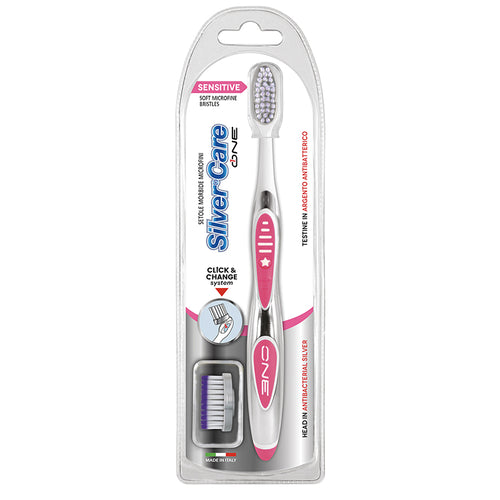 brosse a dents gencive sensible