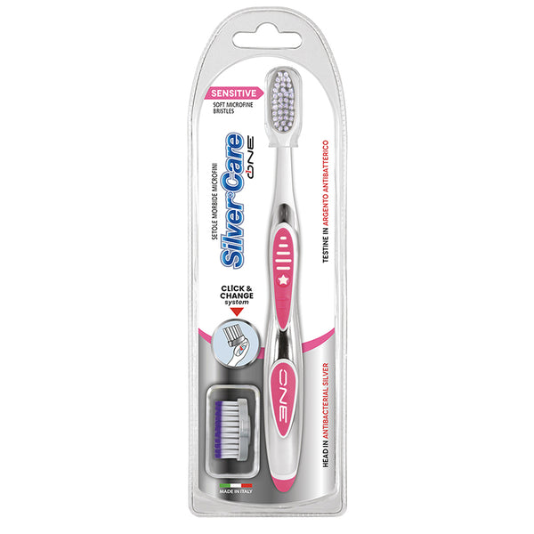 brosse a dents gencive sensible