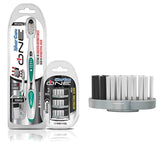 silver care whitening toothbrush