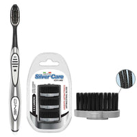 Brosse a dents Charbon Pack  1 an