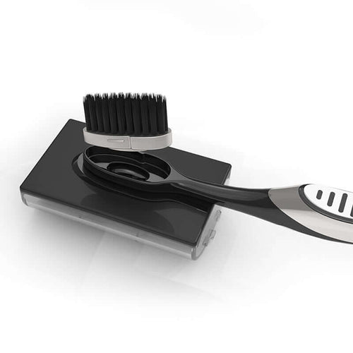 Brosse a dents Charbon Changement de tete