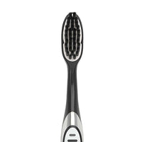 head teeth brush silver care carbon